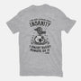 I Enjoy Every Minute-mens heavyweight tee-kg07
