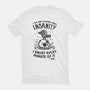 I Enjoy Every Minute-mens heavyweight tee-kg07