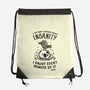 I Enjoy Every Minute-none drawstring bag-kg07