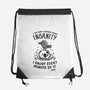 I Enjoy Every Minute-none drawstring bag-kg07