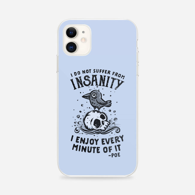 I Enjoy Every Minute-iphone snap phone case-kg07