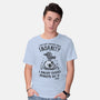 I Enjoy Every Minute-mens basic tee-kg07