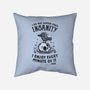 I Enjoy Every Minute-none removable cover throw pillow-kg07