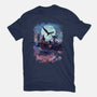 Magic World-mens heavyweight tee-fanfabio