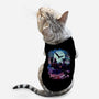 Magic World-cat basic pet tank-fanfabio