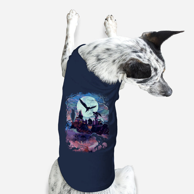 Magic World-dog basic pet tank-fanfabio