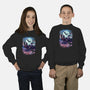 Magic World-youth crew neck sweatshirt-fanfabio