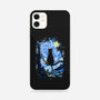 Cat Starry Night-iphone snap phone case-fanfabio
