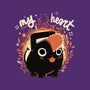 My Chainsaw Heart-none glossy sticker-IKILO