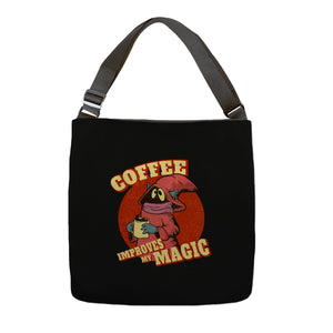 Coffee Improves My Magic