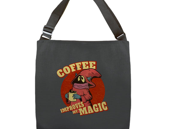 Coffee Improves My Magic