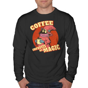 Coffee Improves My Magic