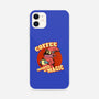 Coffee Improves My Magic-iphone snap phone case-leepianti