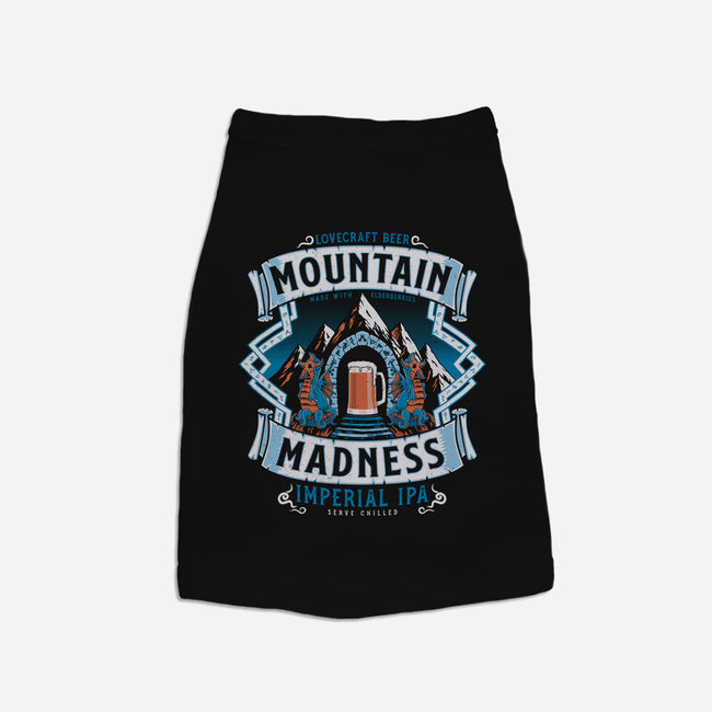 Mountain Madness-cat basic pet tank-Nemons