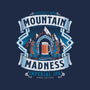 Mountain Madness-none drawstring bag-Nemons