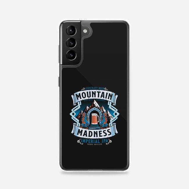 Mountain Madness-samsung snap phone case-Nemons