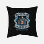 Mountain Madness-none removable cover w insert throw pillow-Nemons
