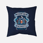 Mountain Madness-none removable cover w insert throw pillow-Nemons