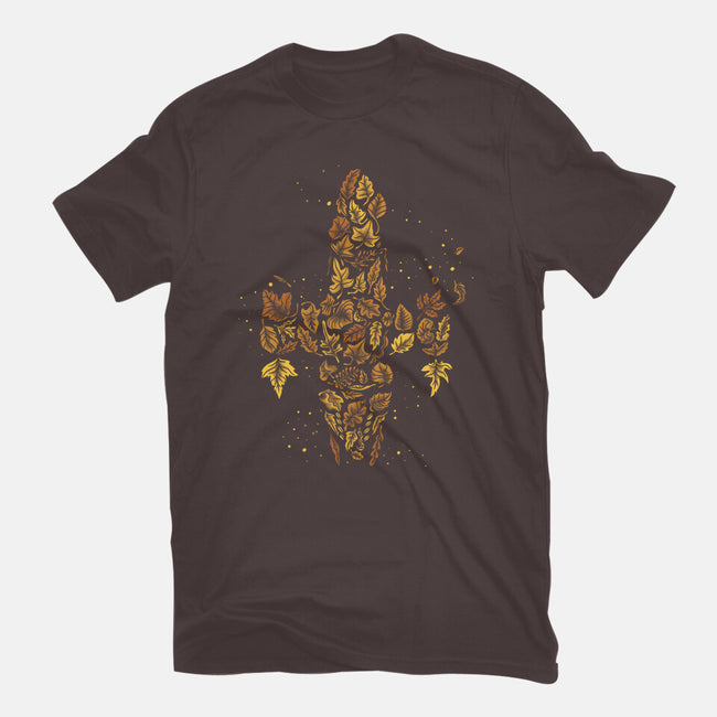 Let The Universe Carry You-womens basic tee-Aarons Art Room