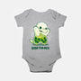 Boba Tea Rex-baby basic onesie-Vallina84