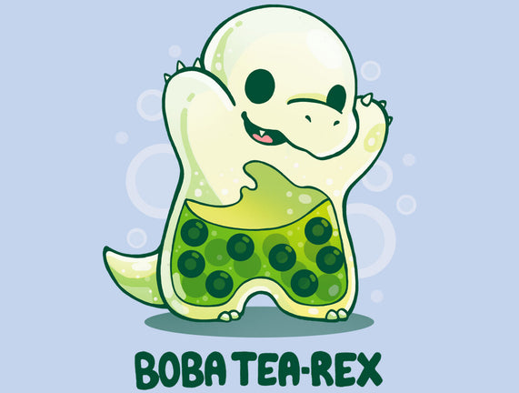 Boba Tea Rex