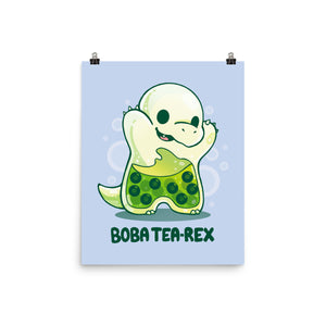 Boba Tea Rex