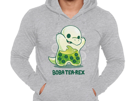 Boba Tea Rex