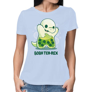 Boba Tea Rex