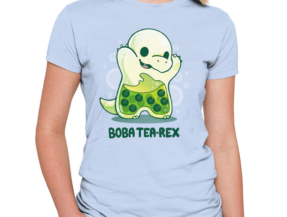 Boba Tea Rex