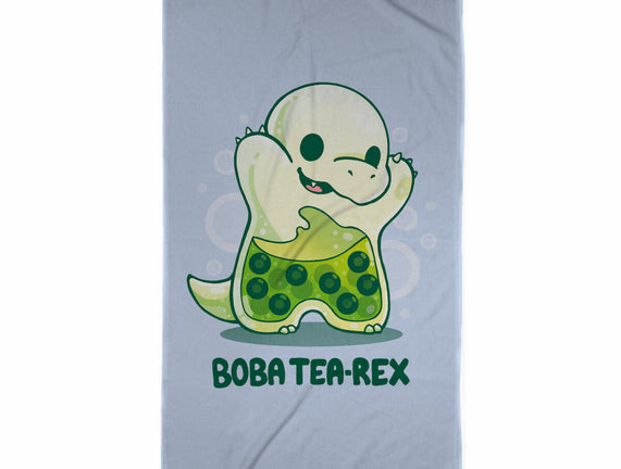 Boba Tea Rex