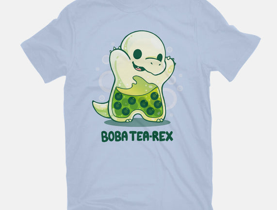 Boba Tea Rex