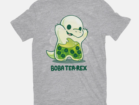 Boba Tea Rex