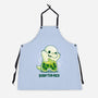 Boba Tea Rex-unisex kitchen apron-Vallina84