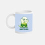 Boba Tea Rex-none mug drinkware-Vallina84