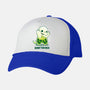 Boba Tea Rex-unisex trucker hat-Vallina84