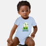 Boba Tea Rex-baby basic onesie-Vallina84