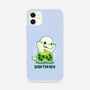 Boba Tea Rex-iphone snap phone case-Vallina84