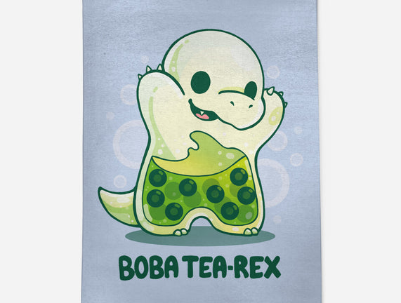 Boba Tea Rex