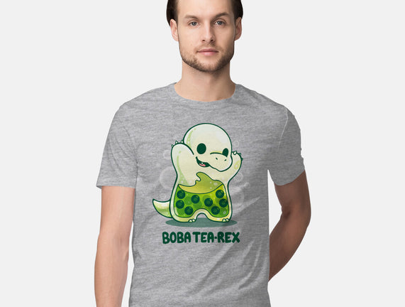 Boba Tea Rex