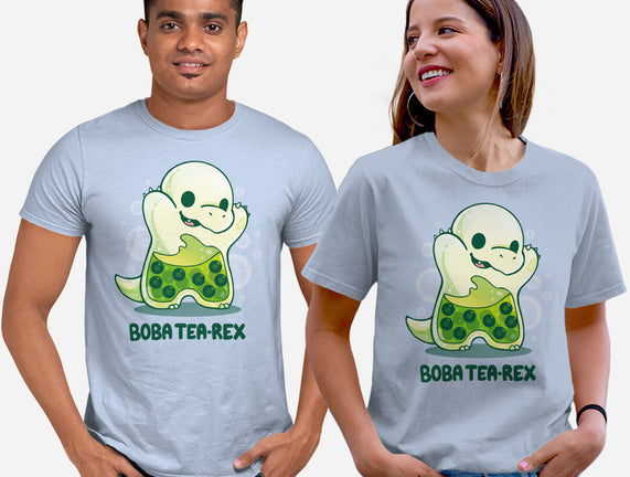 Boba Tea Rex