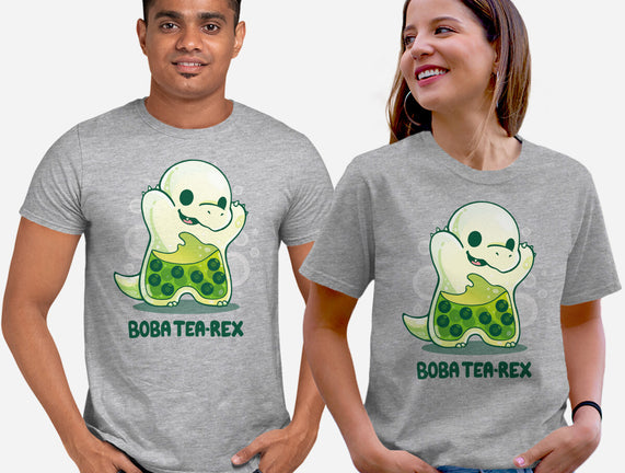 Boba Tea Rex