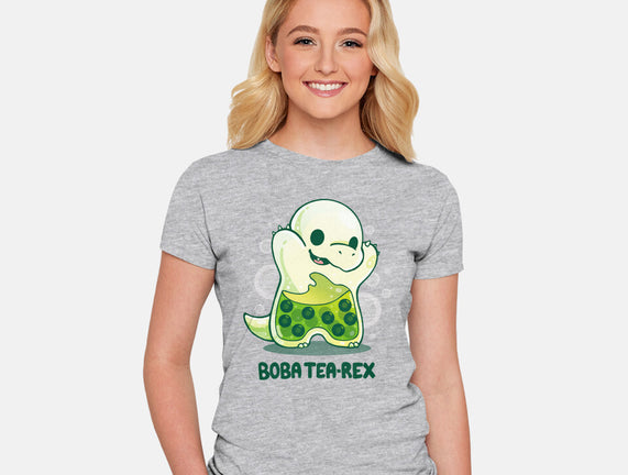 Boba Tea Rex