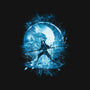 Elemental Storm-womens fitted tee-kharmazero
