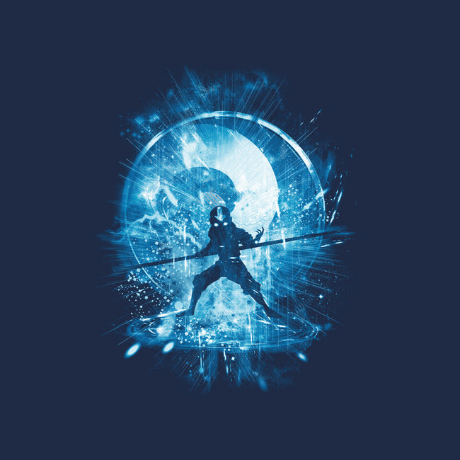 Elemental Storm-womens basic tee-kharmazero