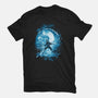 Elemental Storm-womens basic tee-kharmazero