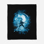 Elemental Storm-none fleece blanket-kharmazero