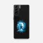 Elemental Storm-samsung snap phone case-kharmazero