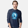 Elemental Storm-mens long sleeved tee-kharmazero