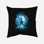 Elemental Storm-none removable cover w insert throw pillow-kharmazero