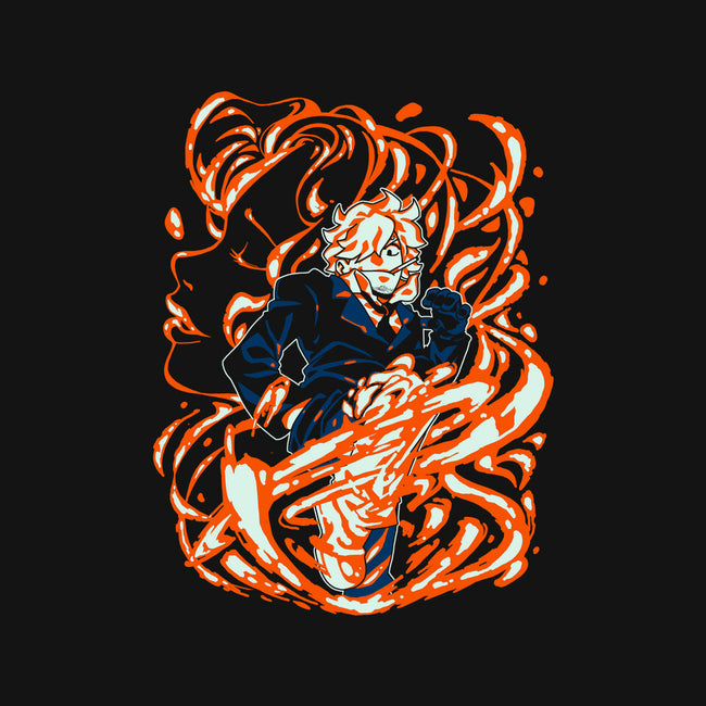 Drawn By The Flames-unisex basic tank-1Wing